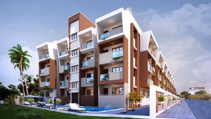 Ashish A N Reddy Apartment thumbnail 2