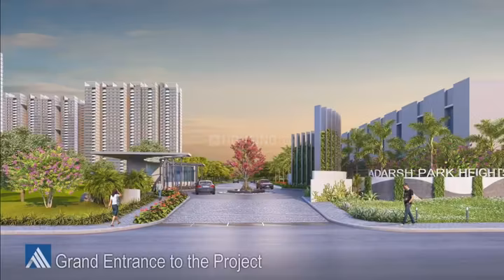 ADARSH PARK HEIGHTS PHASE-2 thumbnail 3