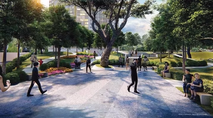 GODREJ PARK RETREAT thumbnail 6