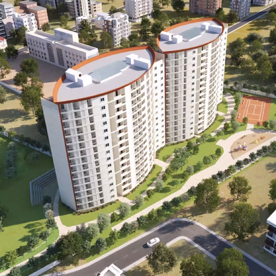 Klassik Landmark Apartments - Phase III thumbnail 2