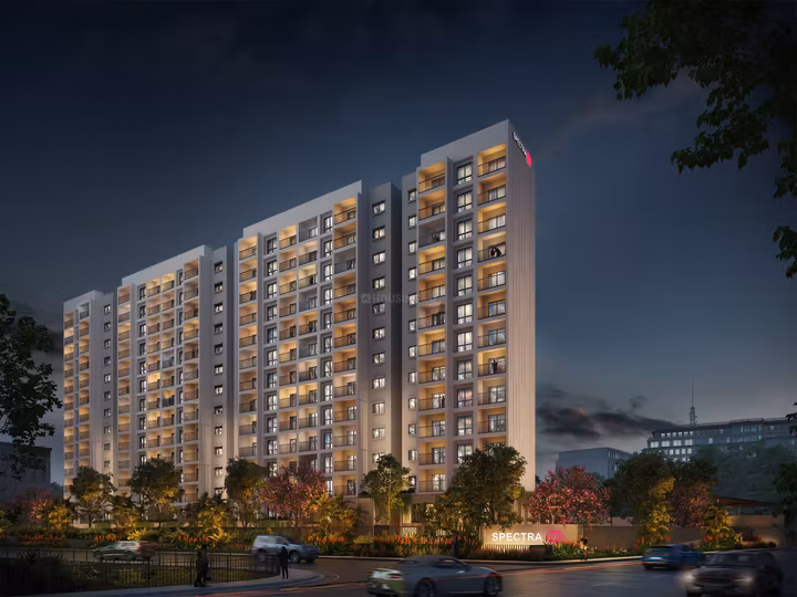 Spectra Parijatha thumbnail 5