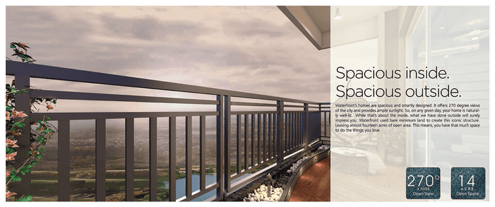 Pashmina Waterfront -Phase-I thumbnail 9