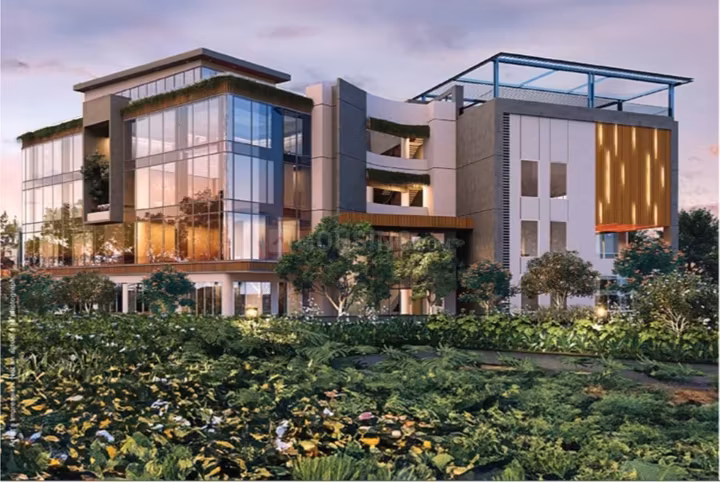 Godrej Woodscapes Phase 2 thumbnail 9
