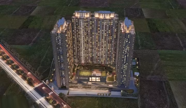 Godrej Woodscapes Phase 2 thumbnail 3
