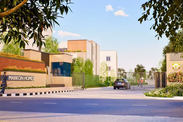 MADHURA GARDENS thumbnail 7