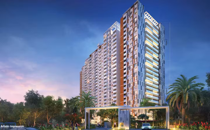 Adarsh Lakefront Residential - Phase 1 thumbnail 3