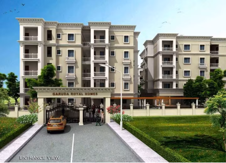 Garuda Royal Homes thumbnail 2