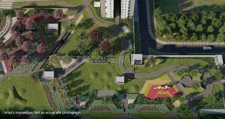 Godrej Park Retreat Phase 2 thumbnail 5
