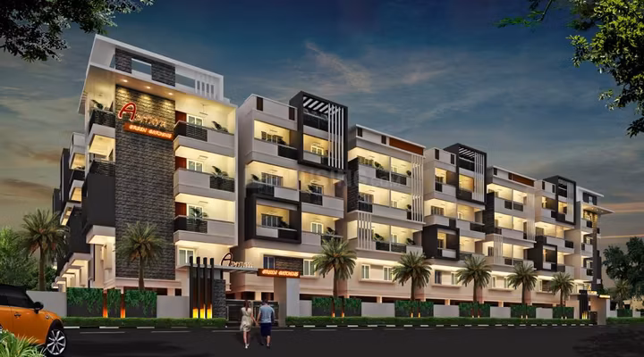 ADITHYA GREEN GARDENS thumbnail 2