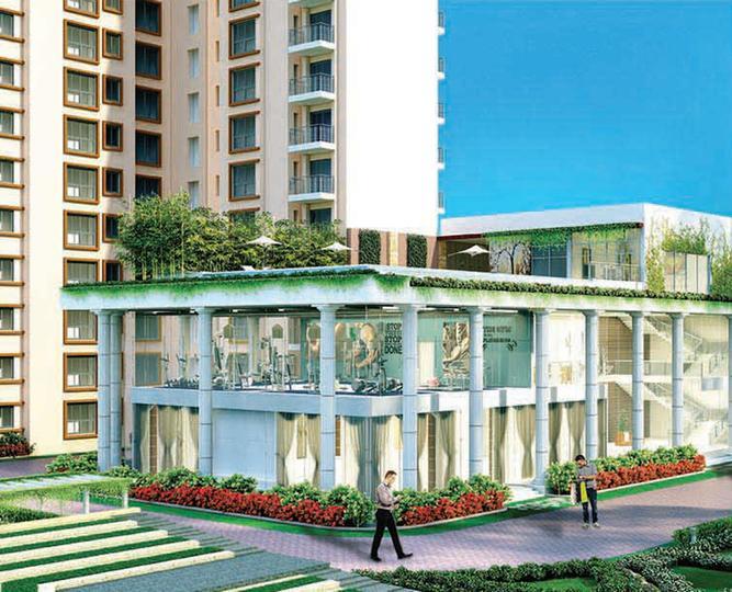Pashmina Waterfront -Phase-I thumbnail 12