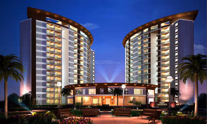 KLASSIK LANDMARK APARTMENTS - PHASE II — image 1