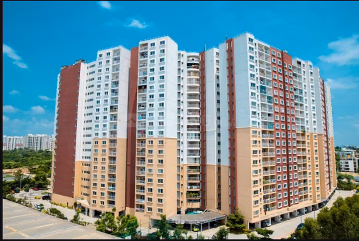 SHRIRAM CHIRPING WOODS (Tower-5) — image 1