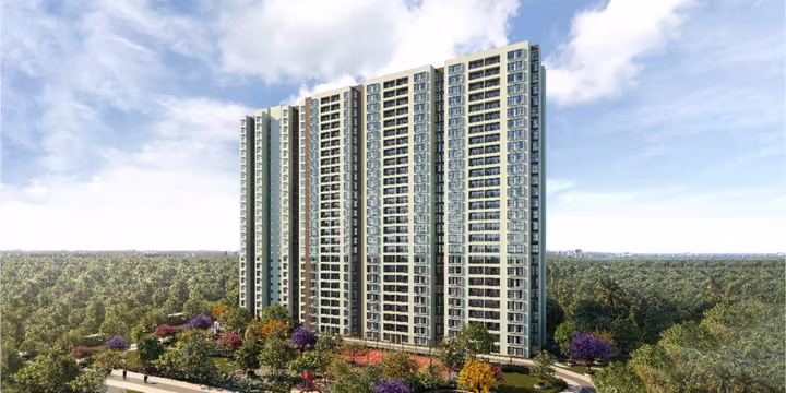 Godrej Splendour — image 1