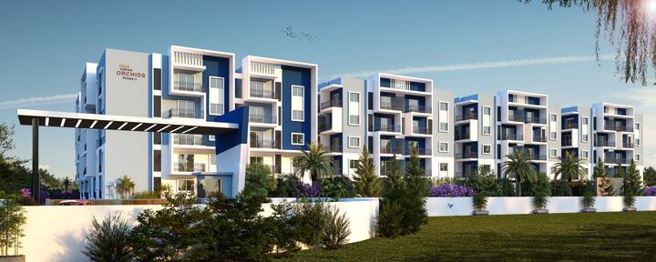 SREE URBAN ORCHIDS — image 1