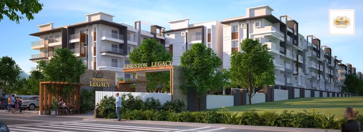 KINGSTON LEGACY — image 1