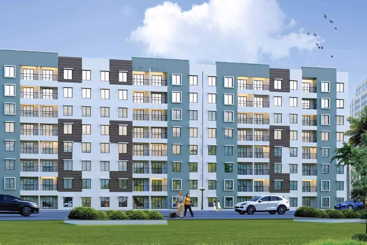 ASPIRE AURUM A SUMADHURA VENTURE — image 1