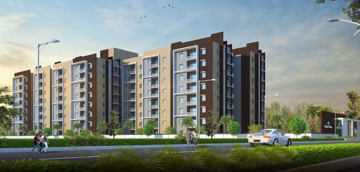 PAVANI HEIGHTS — image 1
