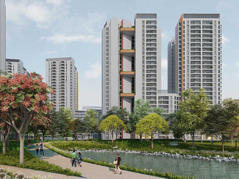 Halcyon at Brigade Cornerstone Utopia — image 1