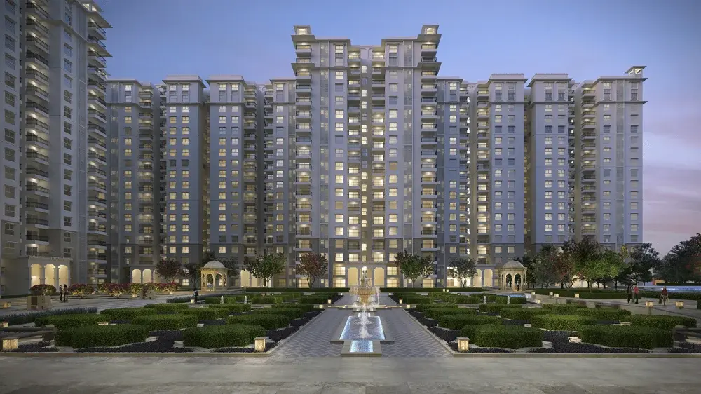 Sobha Royal Pavilion Phase 5 - Wing 8 and 9 — image 1