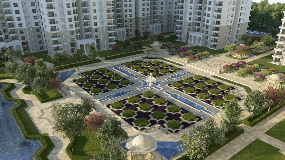 Sobha Royal Pavilion Phase 5 - Wing 8 and 9 thumbnail 5