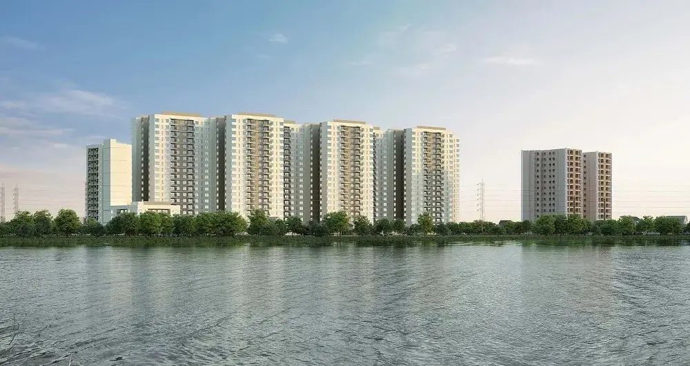 Sobha Lake Gardens Phase 1 — image 1