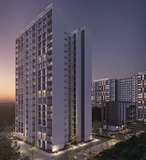 Sobha Sentosa Phase 3 Wing 3 and 4 — image 1