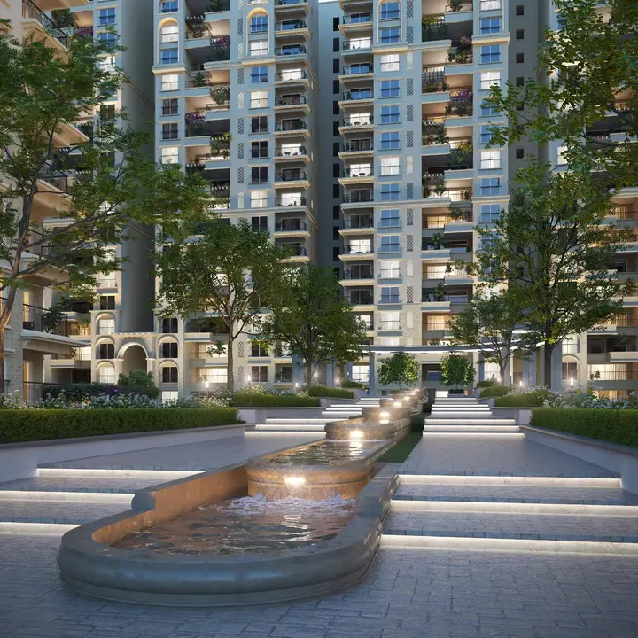 Sobha Neopolis Phase 1 - W 14, 15, 16, 17, 18 &19 thumbnail 7
