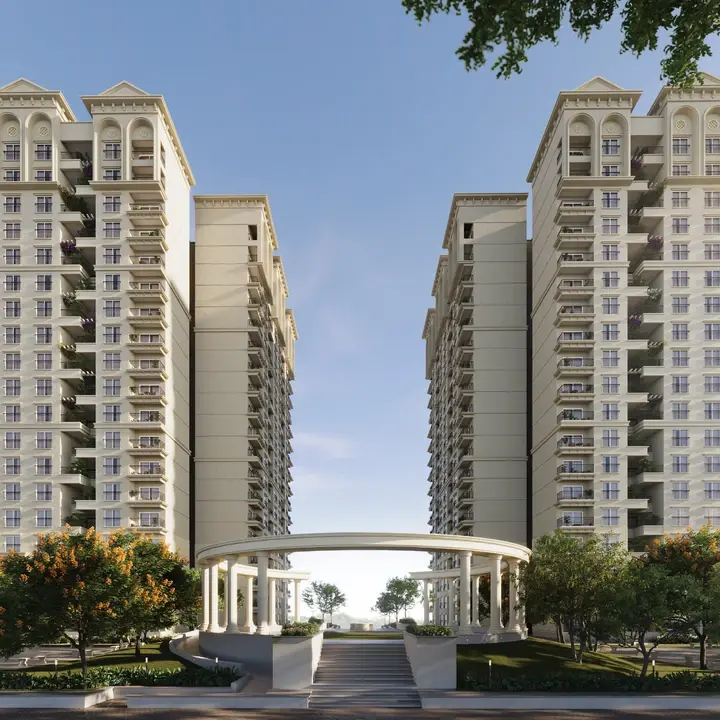 Sobha Neopolis Phase 1 - W 14, 15, 16, 17, 18 &19 — image 1