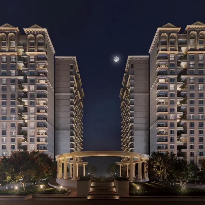 Sobha Neopolis Phase 1 - W 14, 15, 16, 17, 18 &19 thumbnail 2