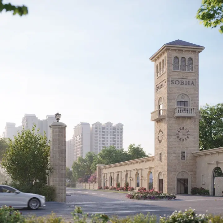 Sobha Neopolis Phase 1 - W 14, 15, 16, 17, 18 &19 thumbnail 6