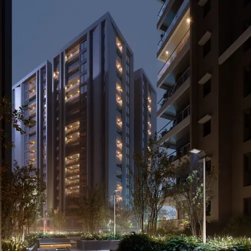 Sobha Infinia Phase 2A Block 5 Wing 5 thumbnail 2