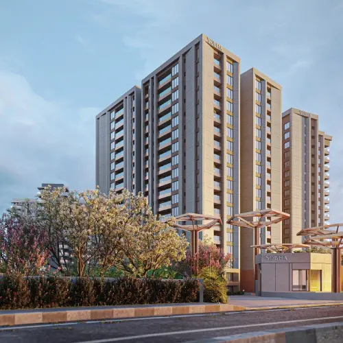 Sobha Infinia Phase 2A Block 5 Wing 5 — image 1