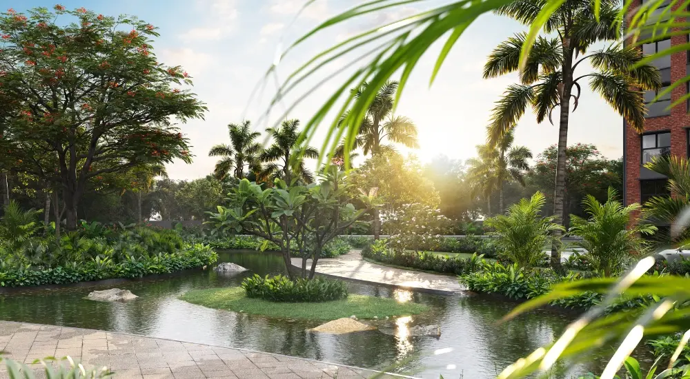 SOBHA Ayana at Dream Acres Wing 60 to 71 thumbnail 3
