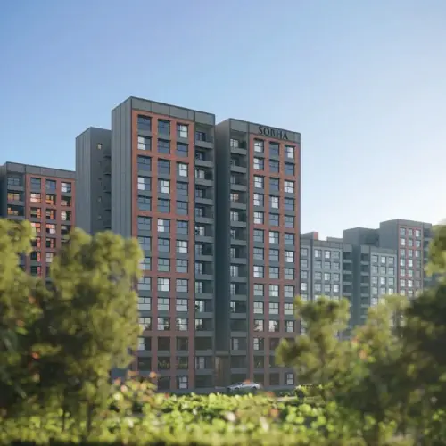 SOBHA Ayana at Dream Acres Wing 60 to 71 — image 1